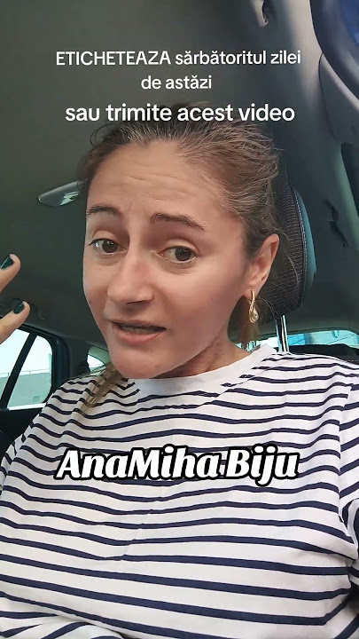 La multi ani #maria #mariana #anamihabiju