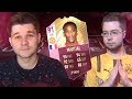 БИТВА СОСТАВОВ #9 - JetFIFA | FUTTIES MARTIAL 91