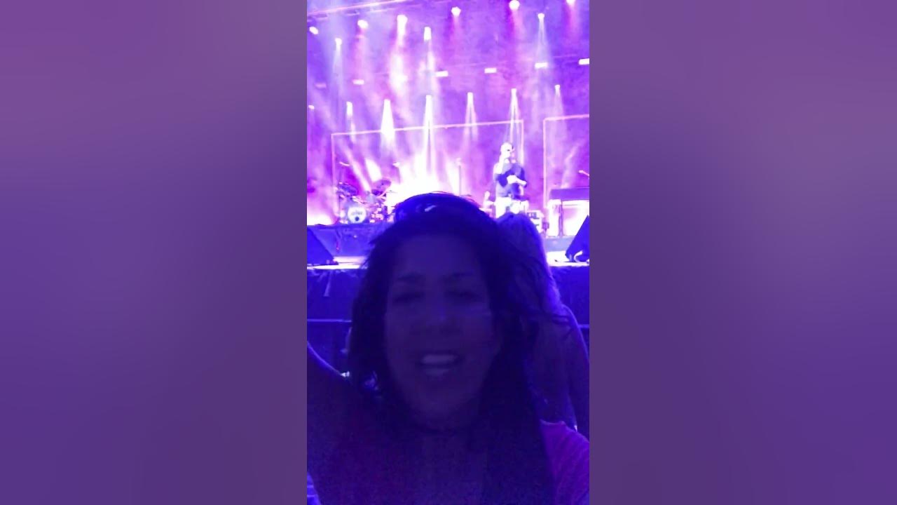 AHA in Argentina 2022 "Here I stand and face the rain", fan