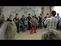Танцевальная ритмика в детском саду (сиртаки, пингвинчики, ручками похлопали)