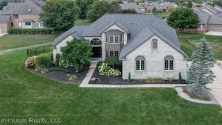 54785 WHITBY Way, Shelby Twp, MI Presented by Charles Laird.