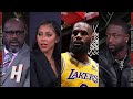 Inside the NBA Reacts to Lakers vs Nets Highlights - January 25, 2022