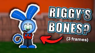 Everything You Missed In The Toon Turf Pilot Riggy Lore