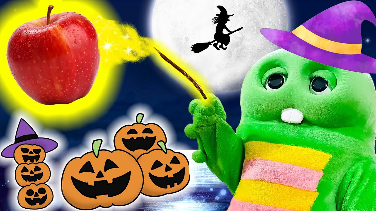 Halloween] Now that I'm a wizard, I'll try all sorts of things