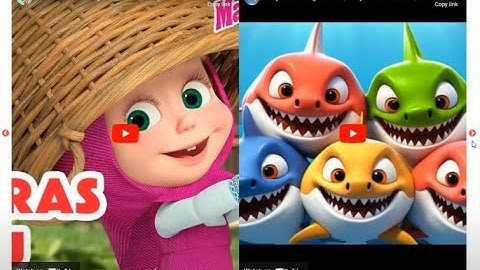 Ultimate Video Carousel YouTube, Shorts & Uploads Supported