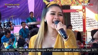 ANGKAT TANGAN DESY PARASWATI [  YOLANDA SHOW ]