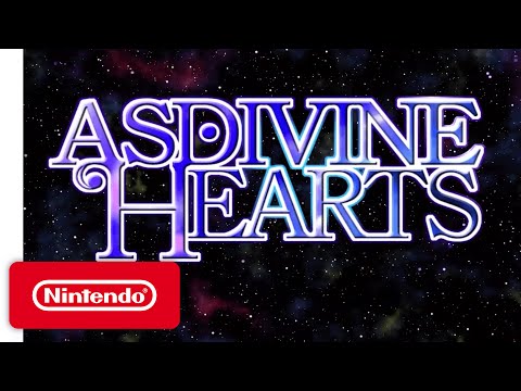 Asdivine Hearts - Launch Trailer