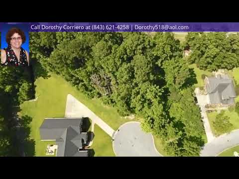 2104 Lacy Court, Florence, SC home video tour
