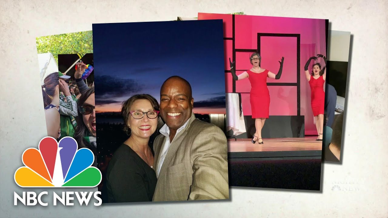 Looking Back At Life Before The Pandemic With ‘The Last Photo’ Project | NBC Nightly News