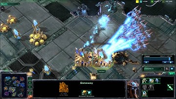 SC2 - Part 2 - 3v3 AMH #2