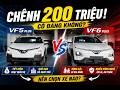 ✅So Sánh Thực Tế VinFast VF5 Plus Và VF6 Plus | Mua Xe Gia Đình Nên Chọn Xe Nào?