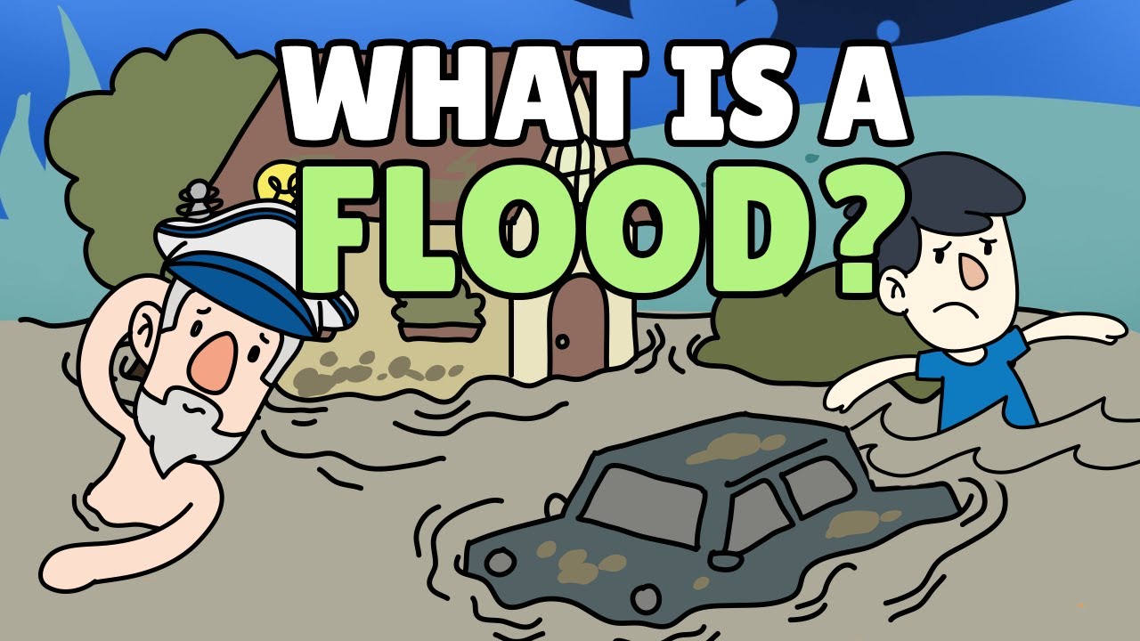 What Is Flood And Its Causes And Effects?