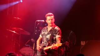 Last Mistake - Danny Jones (O2 Academy Islington 25/06/18) chords