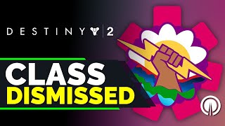 Bungie Went Woke & People Lost Their Jobs | Class Dismissed