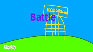 Battle For Roblox Island - Intro