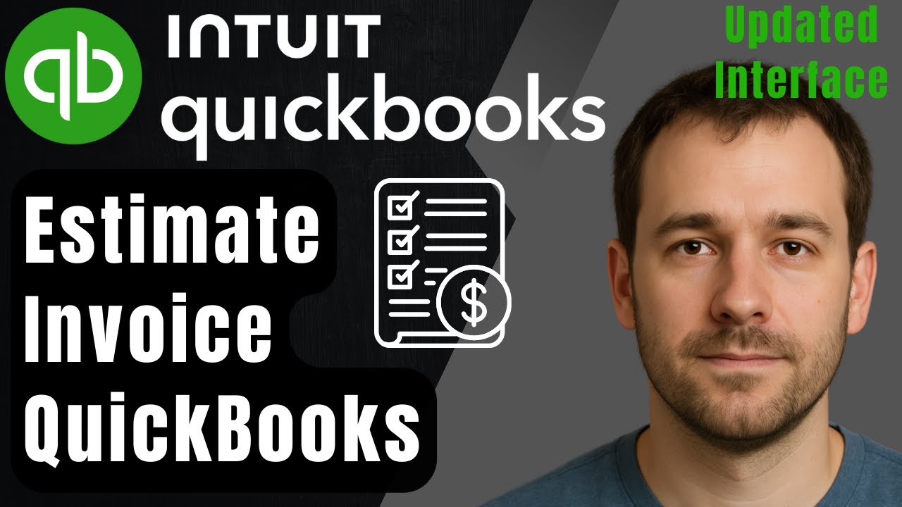 How to Convert an Estimate to an Invoice in QuickBooks Online (New ...