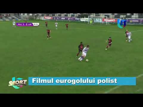 Filmul eurogolului polist