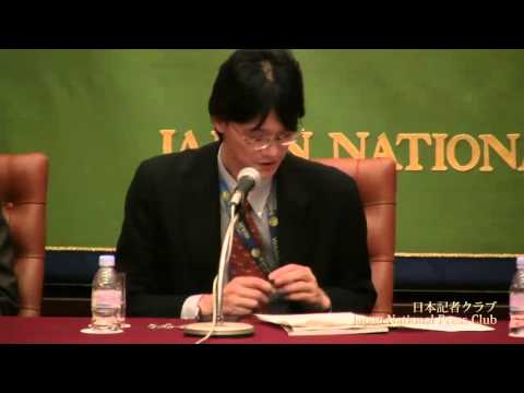 マイクロクレジットの現状2011年報告書　発表会見　2011.11.8