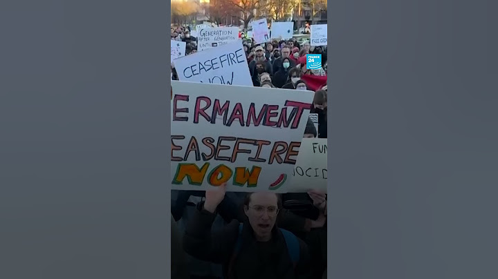 لماذا أوقفت السلطات الأمريكية الطالبة التركية؟• فرانس 24 / FRANCE 24