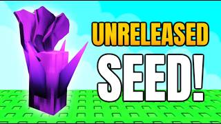 How to get the NEW SECRET BRIAR ROSE in Grow a Garden 2 ROBLOX