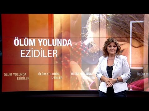 Ölüm Yolunda Ezidiler Belgeseli - Göksel Göksu