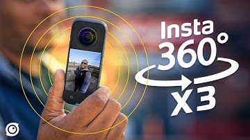 The Insta360 X3 Is A Camera Cheat Code.....