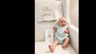 Ella's 2022 Slideshow