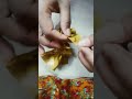 Diwali decoration ideas bche huye kpde se phol bnaye