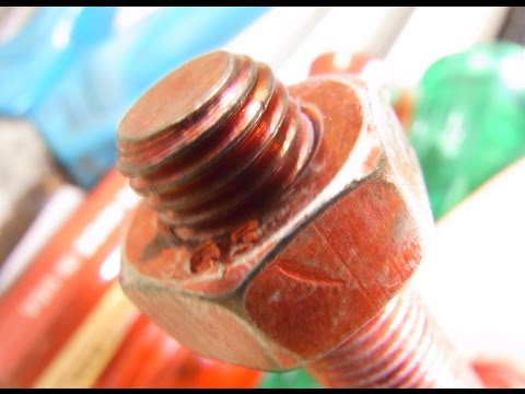 3 Simple Steps To Avoid Cross-threading Screws, Nuts, Bolts (Updated Video Available)