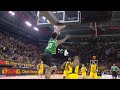 Top 5 Plays of Quarter-Finals - GAME 1 | Powered by SUNEL | #BasketballCL 2025-26