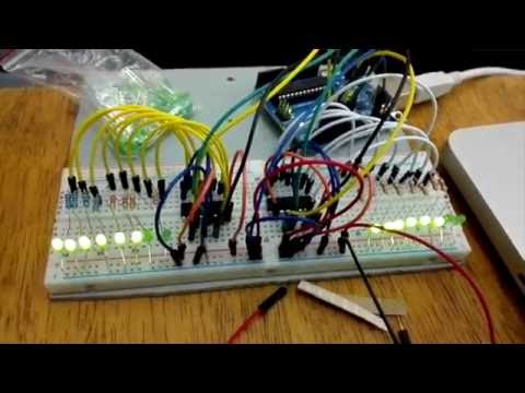 DIY LED Clock