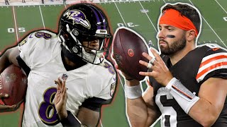 Deep Dive: GAME OF THE YEAR: Breaking down the Baltimore Ravens win over the Cleveland Browns