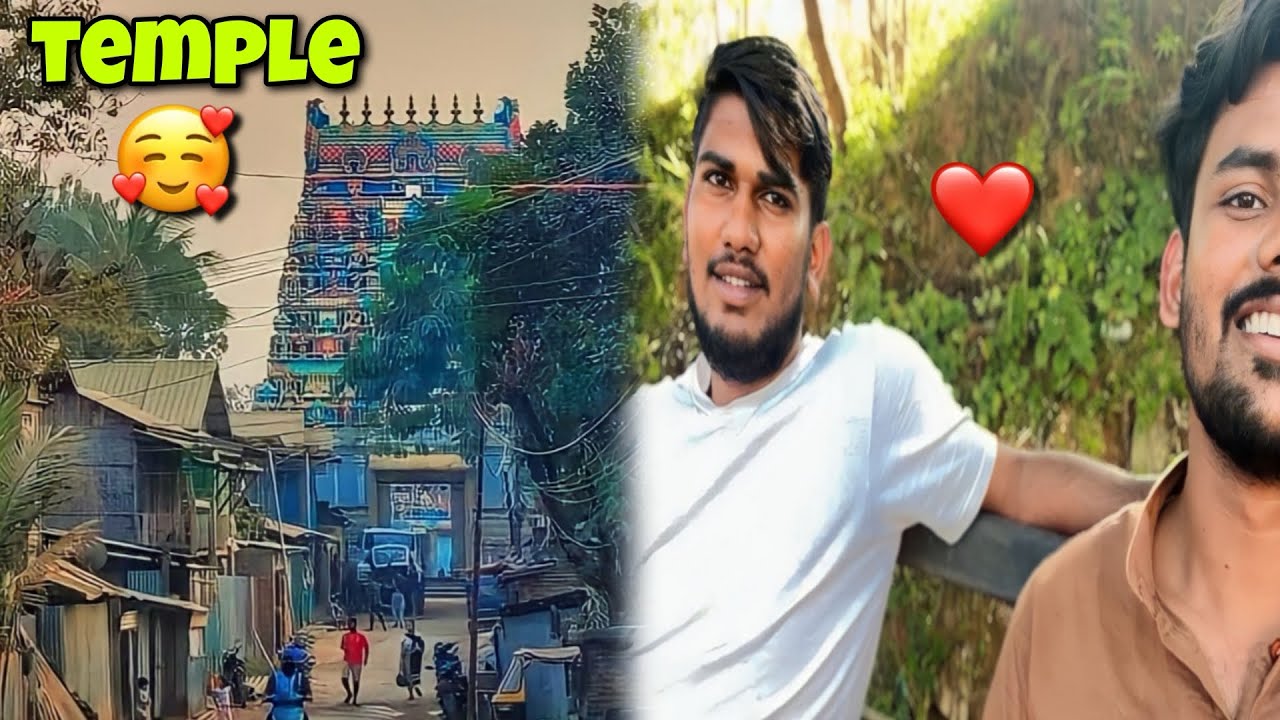 North-east ka sab se bada Tamil mandir😍moreh town mein || North-east biggest tamil temple in moreh