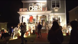 Download Lagu We Finally made it to Christmas Town! McAdenville, North Carolina MP3