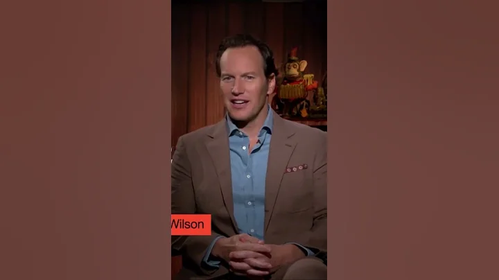 Patrick Wilson talks how Vera Farmiga get scared e...