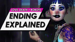 Love, Death And Robots: The Witness: Ending Explained & Fan Theory