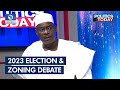 2023: Nigeria Will Be Better Off If President Comes From South - Ali Ndume | Politics Today