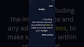 Top 5 tips While Taking Car Loan | TheLiveCash