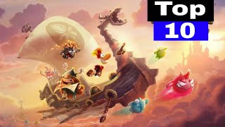 Best Android Games | TOP 10 REVIEWS | screenshot 2