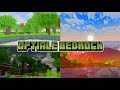 OptiAle Shader for Minecraft Patch 1.21.62 | Best Vanilla Shader for Low End Devices