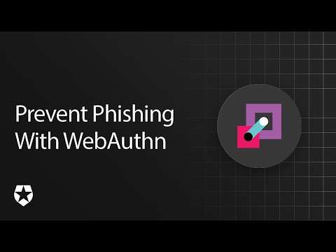 Enable WebAuthn MFA for your Web Application in 5 Minutes to Prevent Phishing Attacks