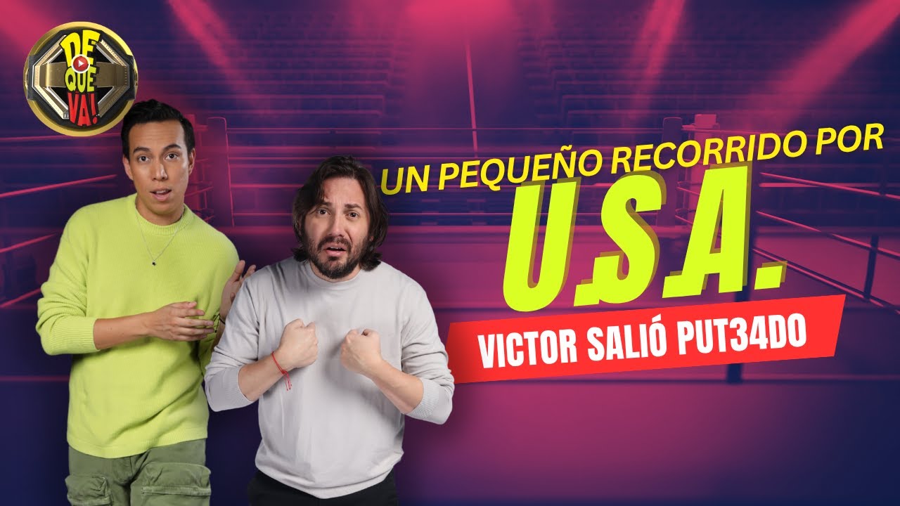 CAP. 154 PASEANDO POR LOS U.S.A.