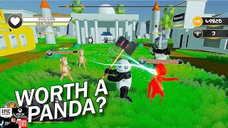 Panda's Village Review Nintendo Switch Steam PC