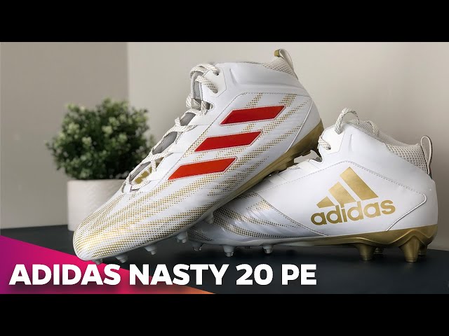 Adidas Nasty Fly 20E Football Cleats // Review - YouTube