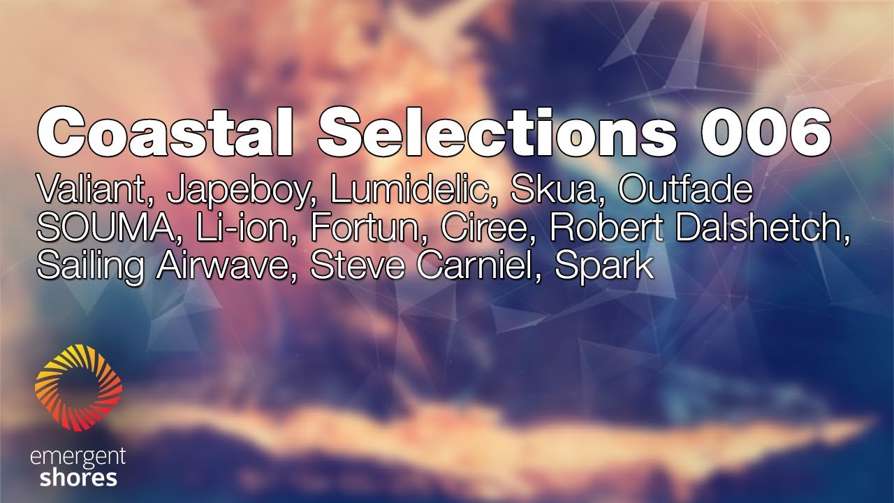 Valiant - Paredolia [Emergent Shores]