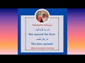 Farsi instructor shahrzad  persian grammar 2 simple verbs vs compound verbs