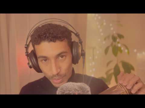 ASMR | Écoute attentivement… Je te susurre des mots doux pour t’endormir