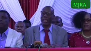 Mjra Politique. Korepad Fè Konnen Alix Didier Fils Aimé Konplike Nan Tout Sa Kap Pase Nan Peyi A