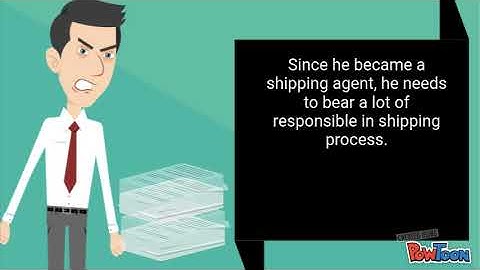 Implementation of EDI in Logistics Company