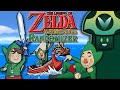 [Vinesauce] Vinny - Zelda: Wind Waker Randomized